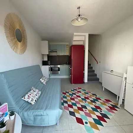 Holiday home Maison Cosy A La Londe-les-maures, Proche