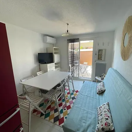 Holiday home Maison Cosy A La Londe-les-maures, Proche