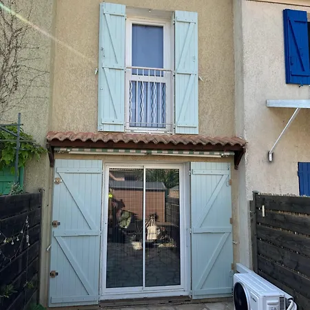 Holiday home Maison Cosy A La Londe-les-maures, Proche La Londe-les-Maures