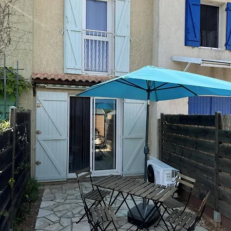 Maison Cosy A La Londe-les-maures, Proche Holiday home *